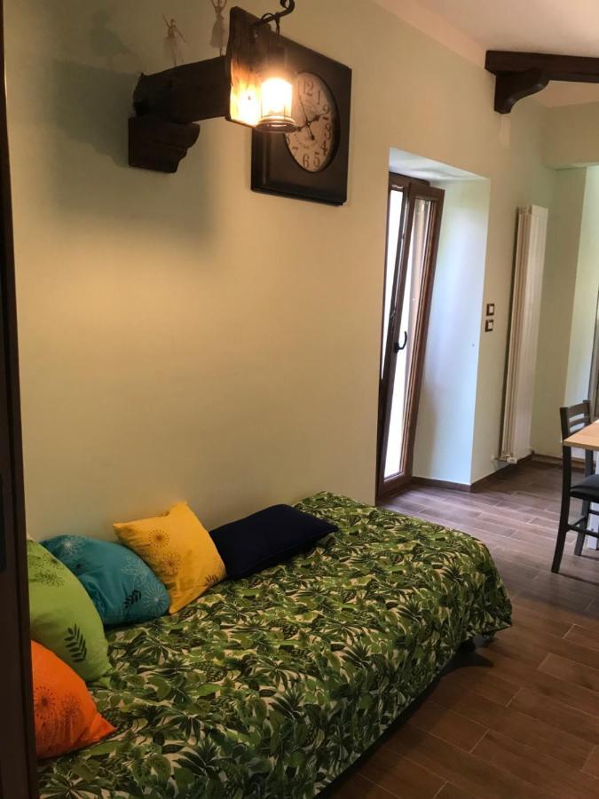Lilly Panzió Sulmona Kültér fotó