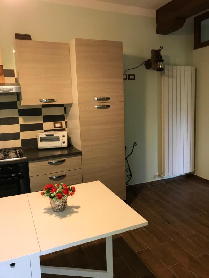 Lilly Panzió Sulmona Kültér fotó