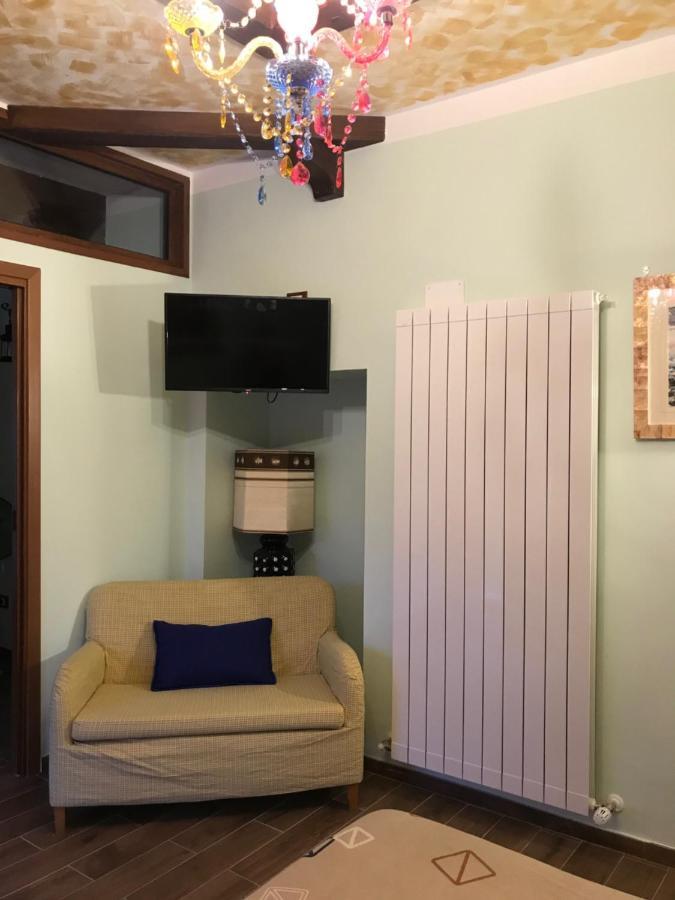 Lilly Panzió Sulmona Kültér fotó