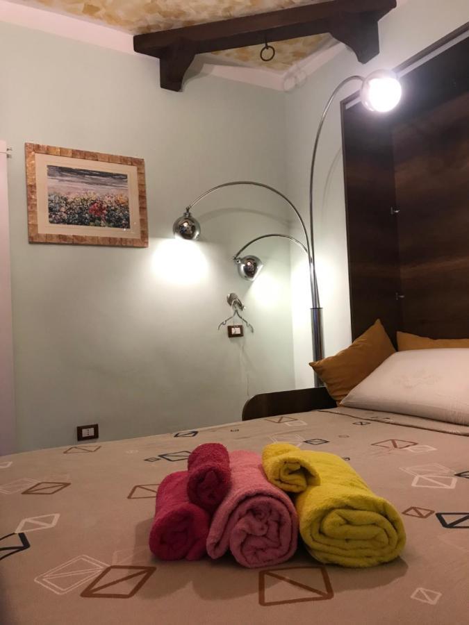 Lilly Panzió Sulmona Kültér fotó
